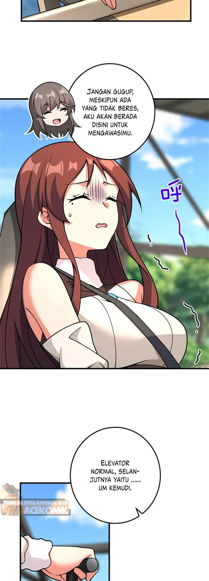 Release That Witch Chap 579 - Next Chap 580