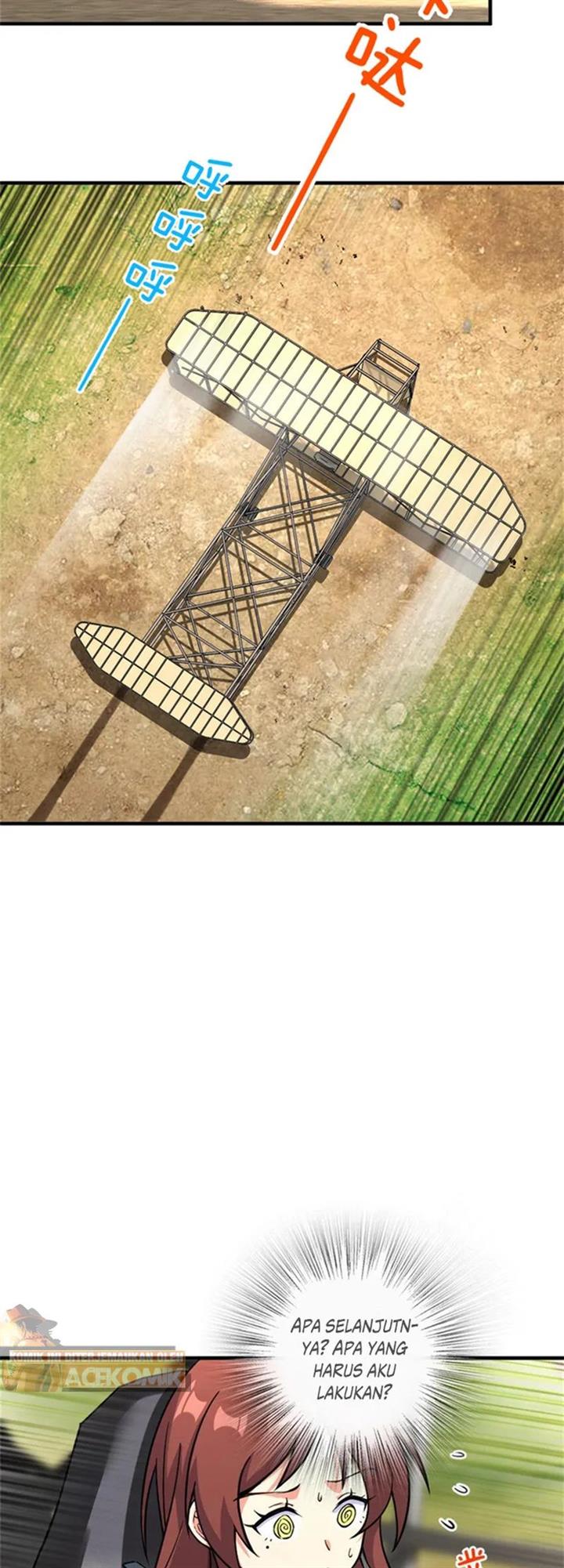 Release That Witch Chap 579 - Next Chap 580