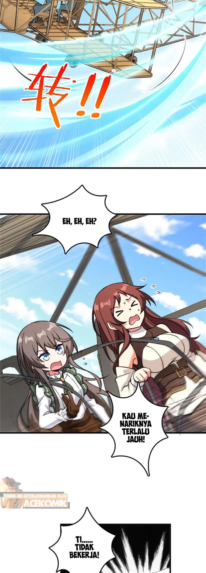 Release That Witch Chap 579 - Next Chap 580