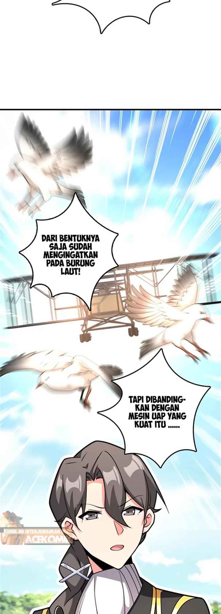 Release That Witch Chap 579 - Next Chap 580