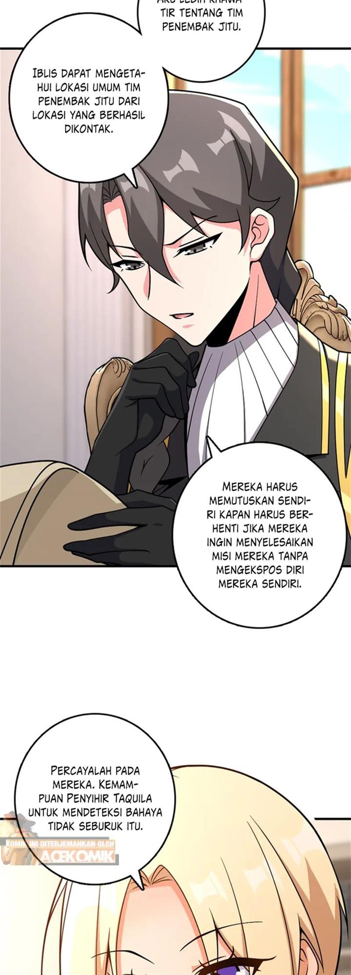 Release That Witch Chap 579 - Next Chap 580