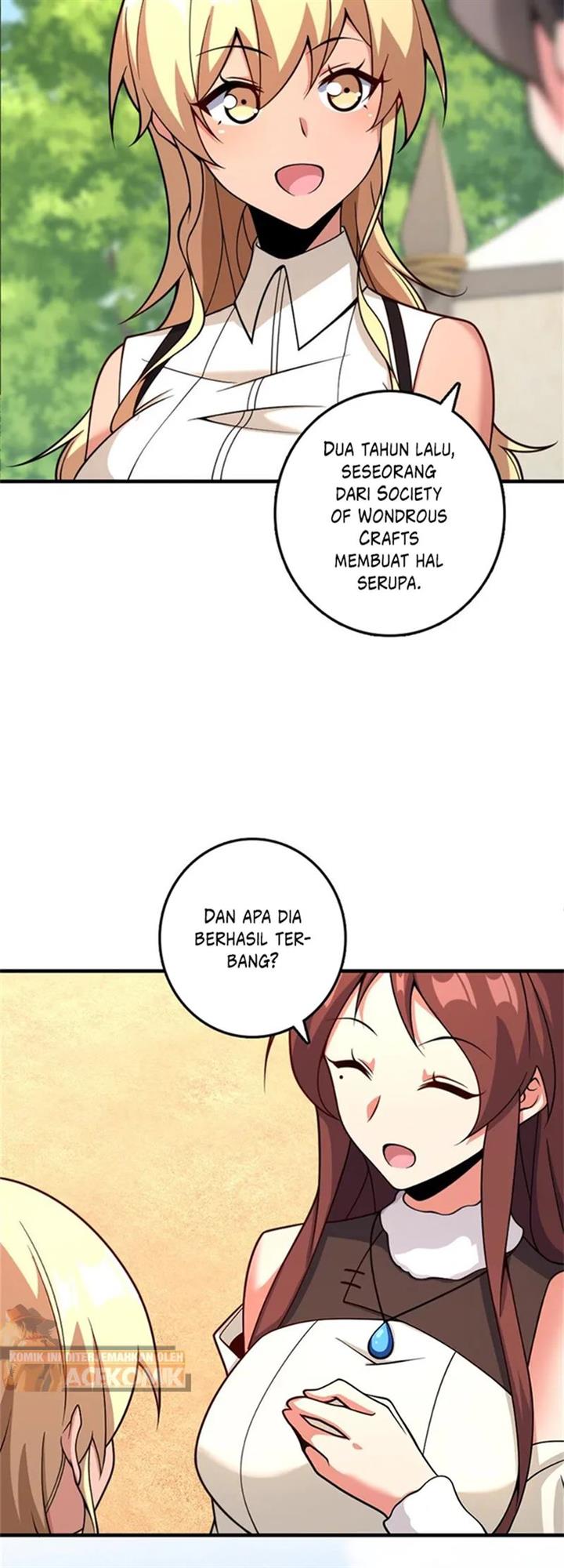 Release That Witch Chap 579 - Next Chap 580