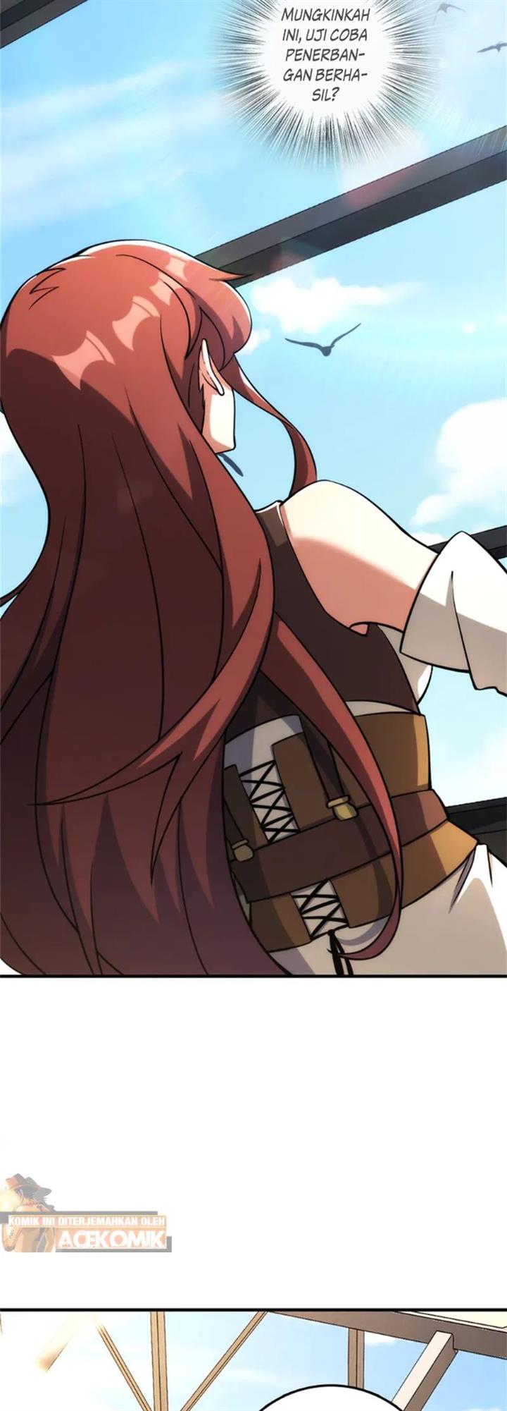 Release That Witch Chap 579 - Next Chap 580