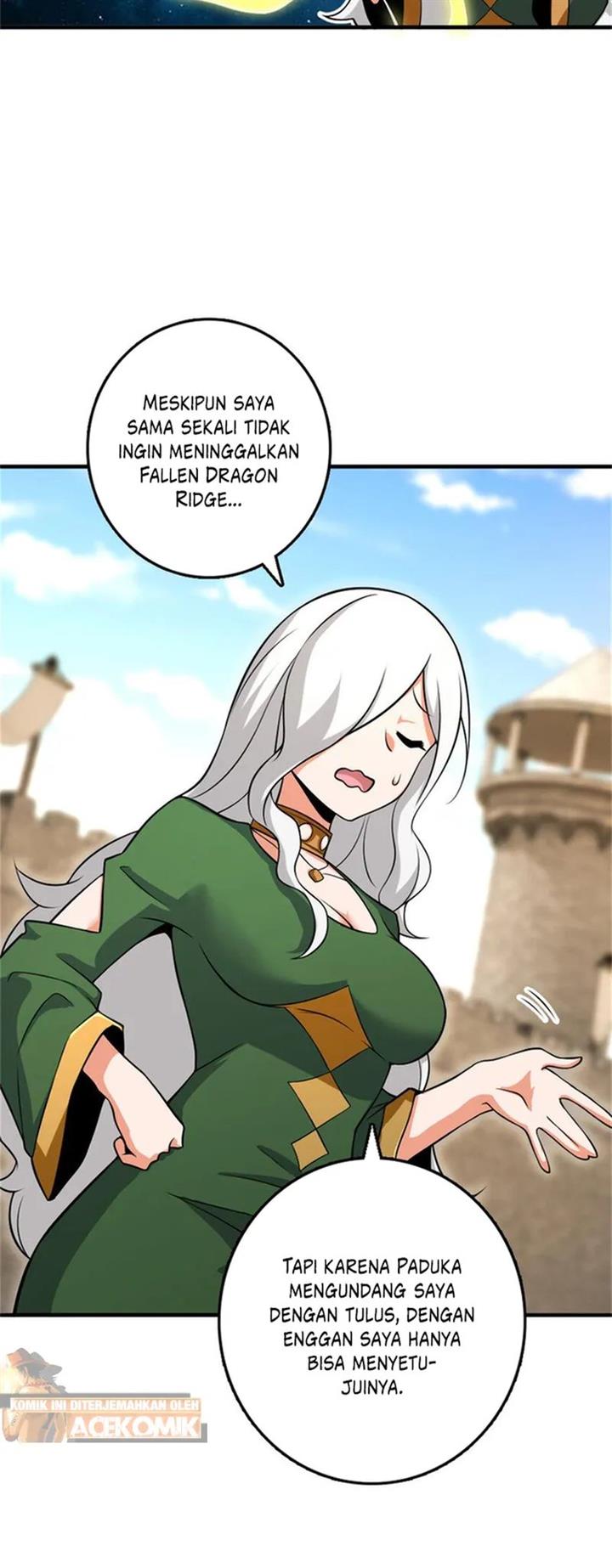 Release That Witch Chap 570 - Next Chap 571