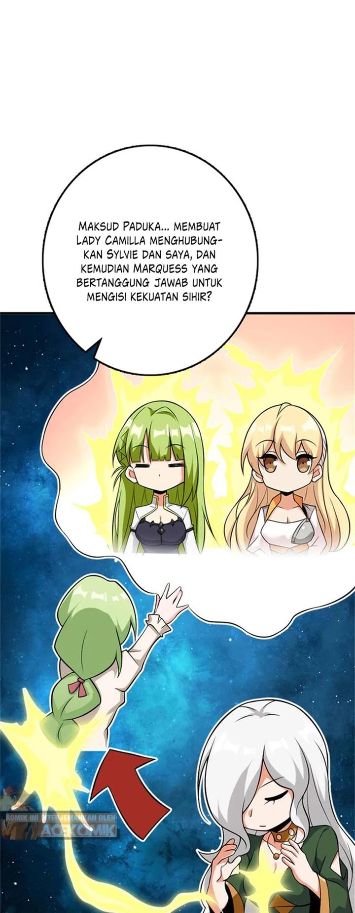 Release That Witch Chap 570 - Next Chap 571