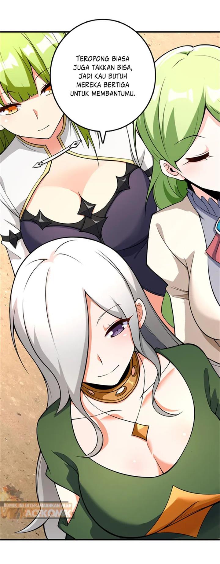 Release That Witch Chap 570 - Next Chap 571