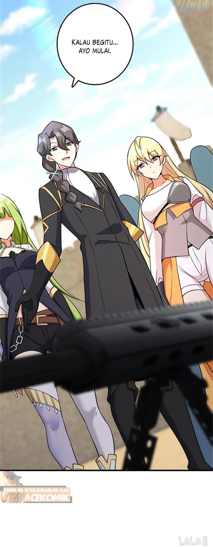 Release That Witch Chap 570 - Next Chap 571