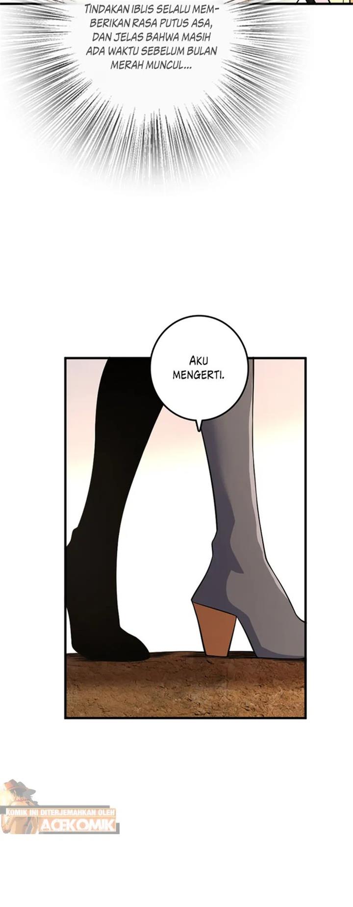 Release That Witch Chap 570 - Next Chap 571