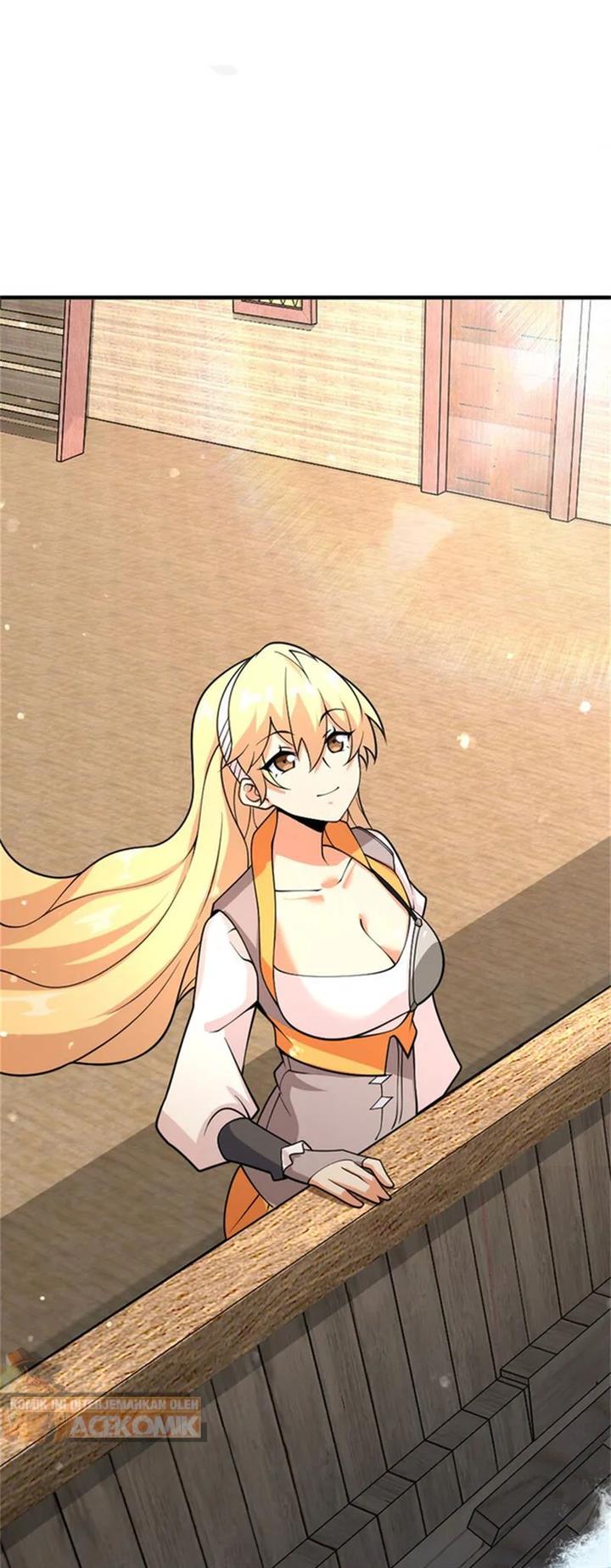 Release That Witch Chap 570 - Next Chap 571