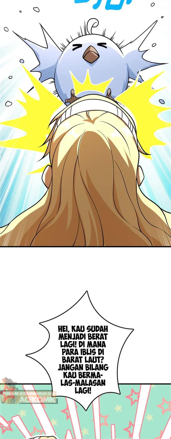 Release That Witch Chap 570 - Next Chap 571