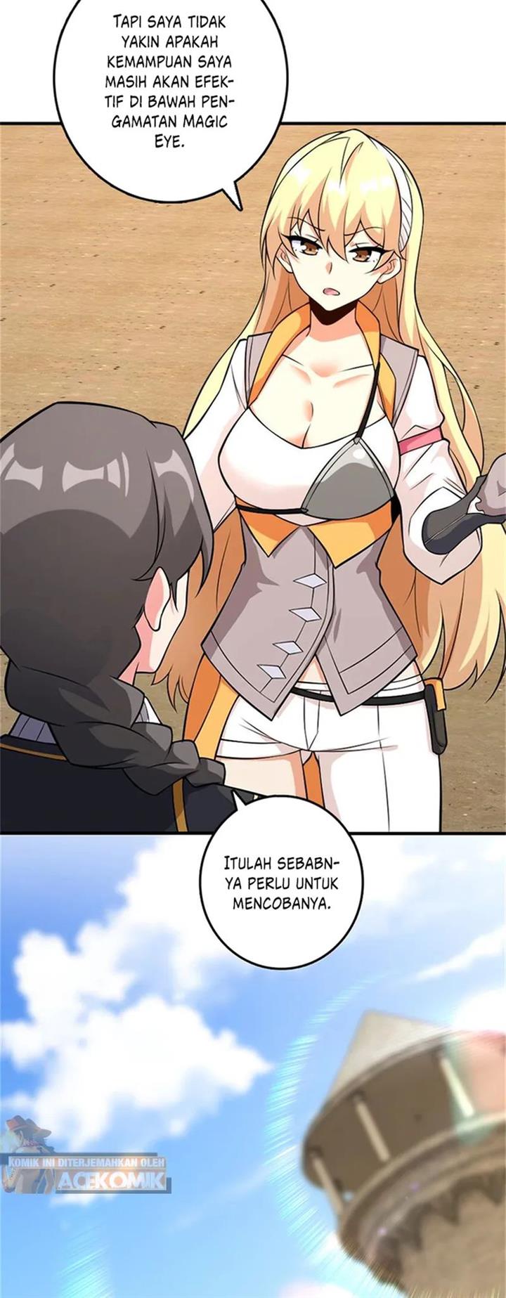 Release That Witch Chap 570 - Next Chap 571
