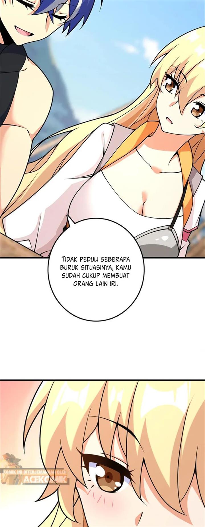 Release That Witch Chap 570 - Next Chap 571