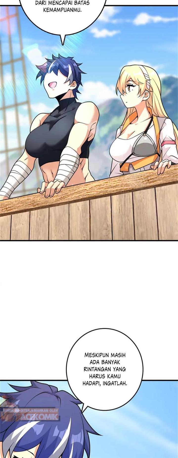 Release That Witch Chap 570 - Next Chap 571