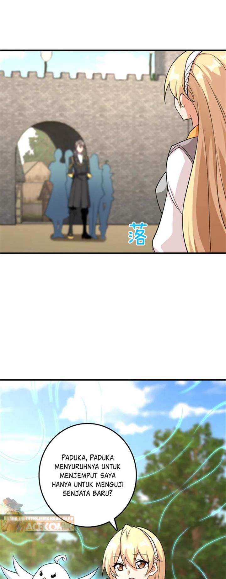 Release That Witch Chap 570 - Next Chap 571