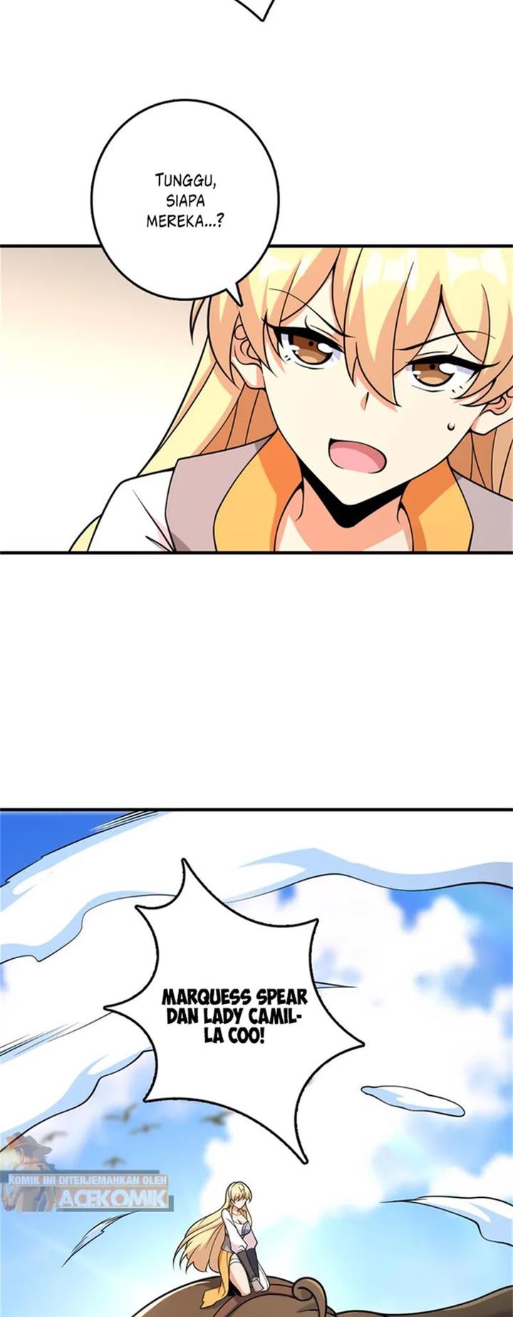 Release That Witch Chap 570 - Next Chap 571