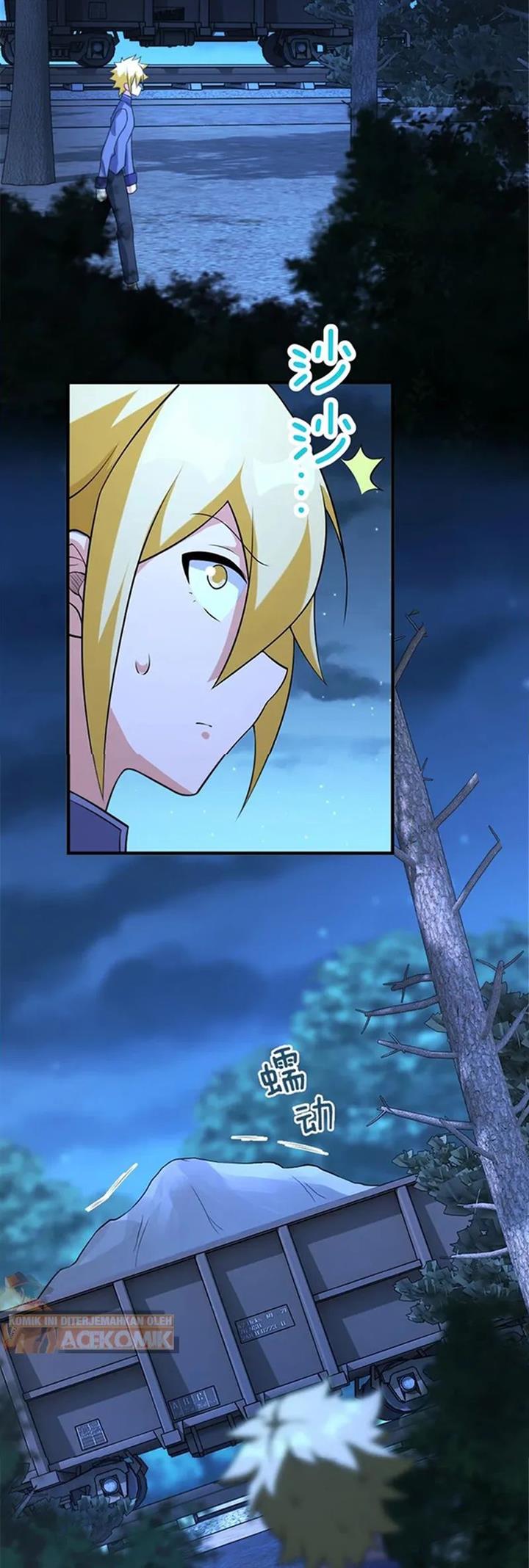 Release That Witch Chap 571 - Next Chap 572