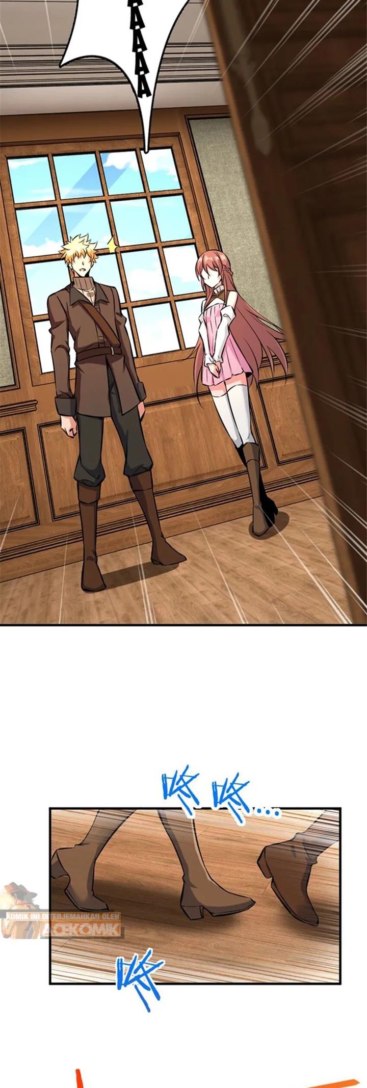 Release That Witch Chap 571 - Next Chap 572