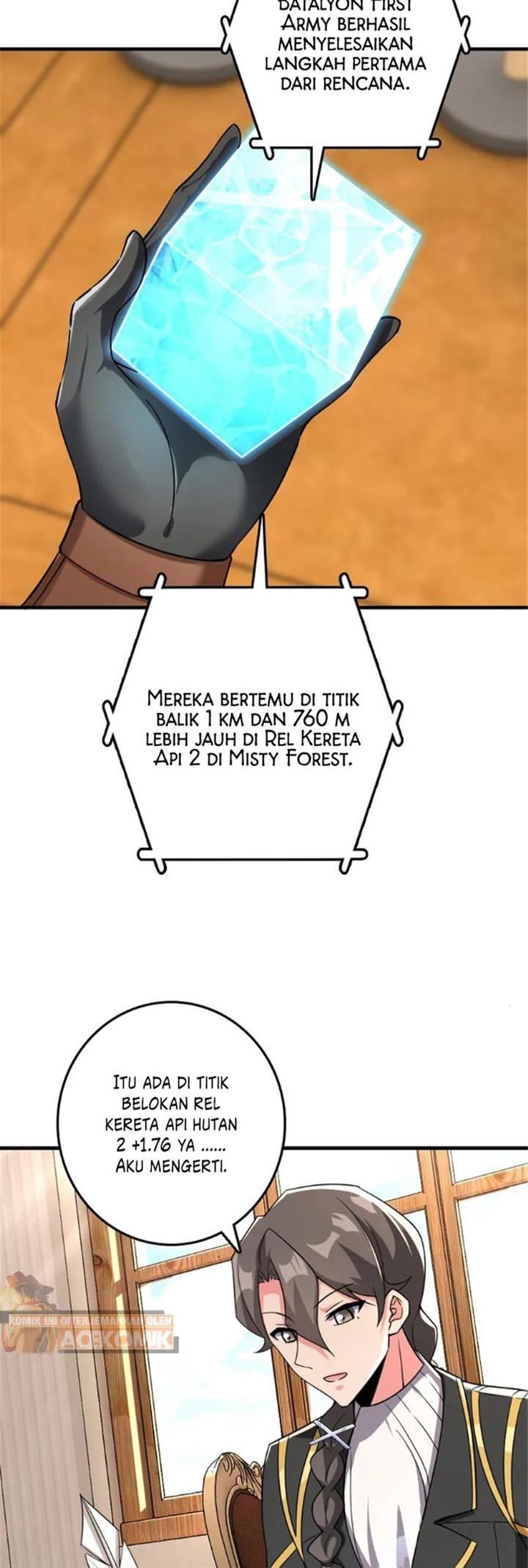 Release That Witch Chap 571 - Next Chap 572