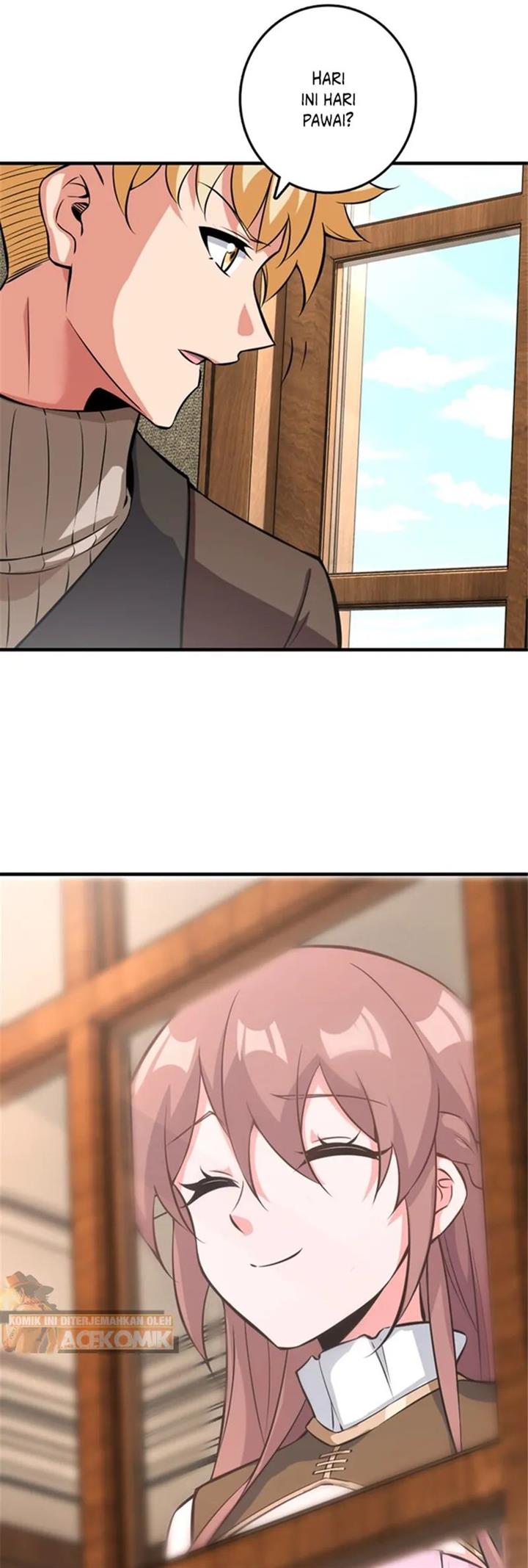 Release That Witch Chap 571 - Next Chap 572