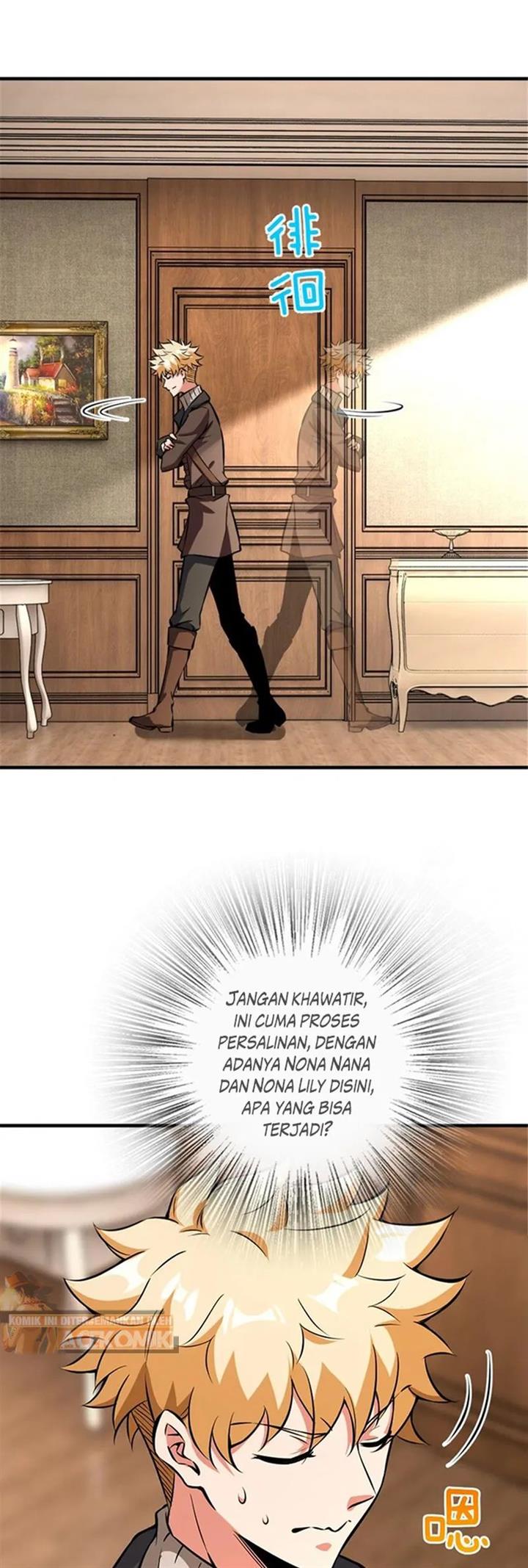 Release That Witch Chap 571 - Next Chap 572