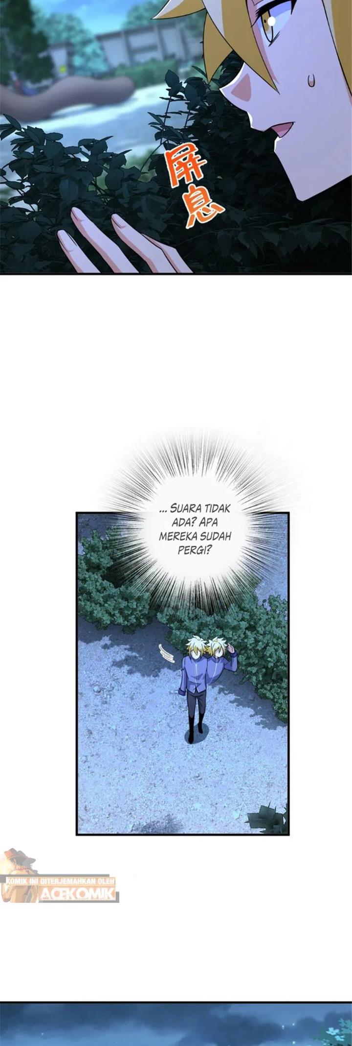 Release That Witch Chap 571 - Next Chap 572