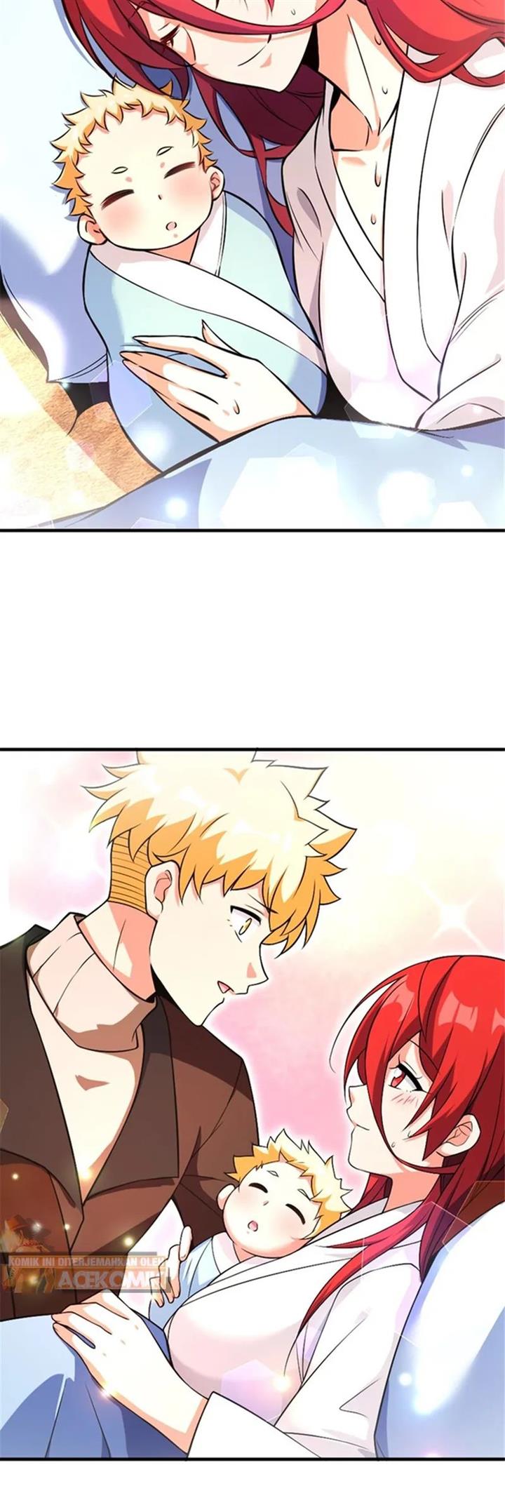 Release That Witch Chap 571 - Next Chap 572