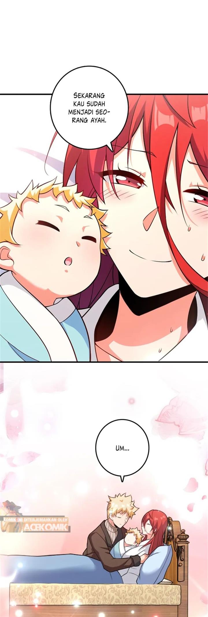 Release That Witch Chap 571 - Next Chap 572