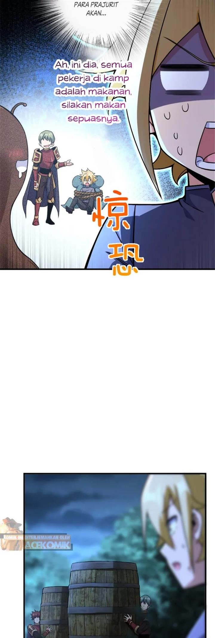 Release That Witch Chap 571 - Next Chap 572