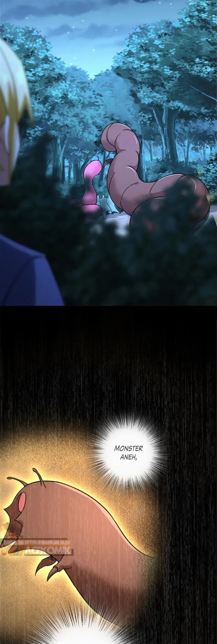 Release That Witch Chap 571 - Next Chap 572