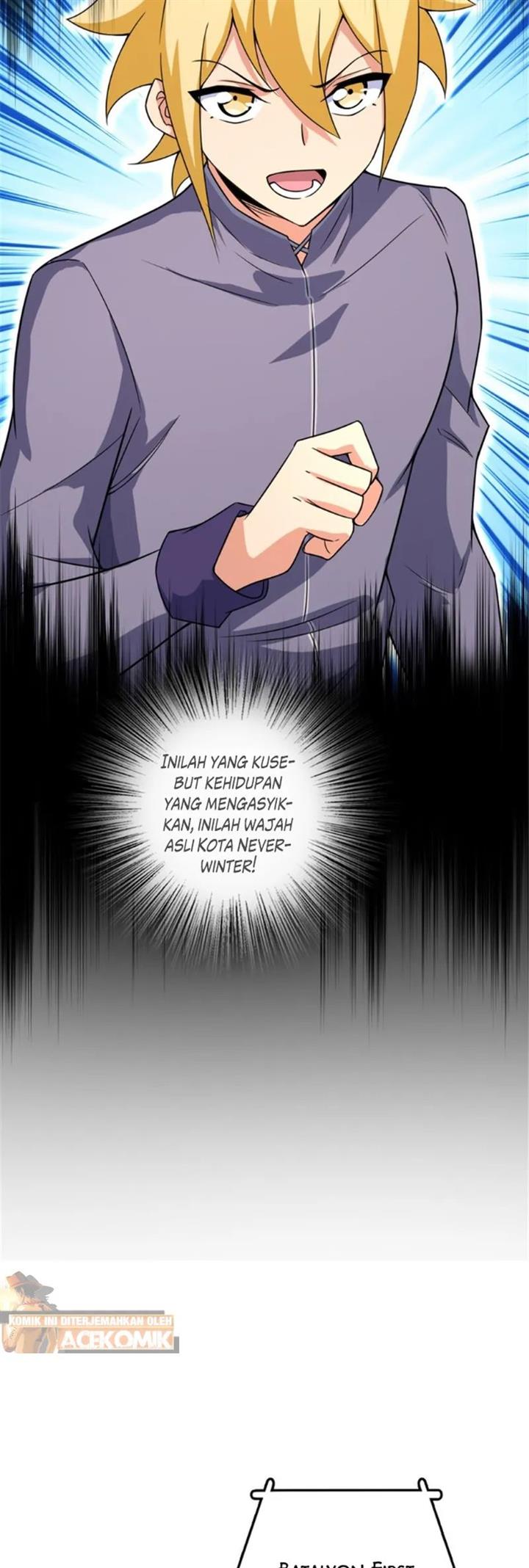 Release That Witch Chap 571 - Next Chap 572