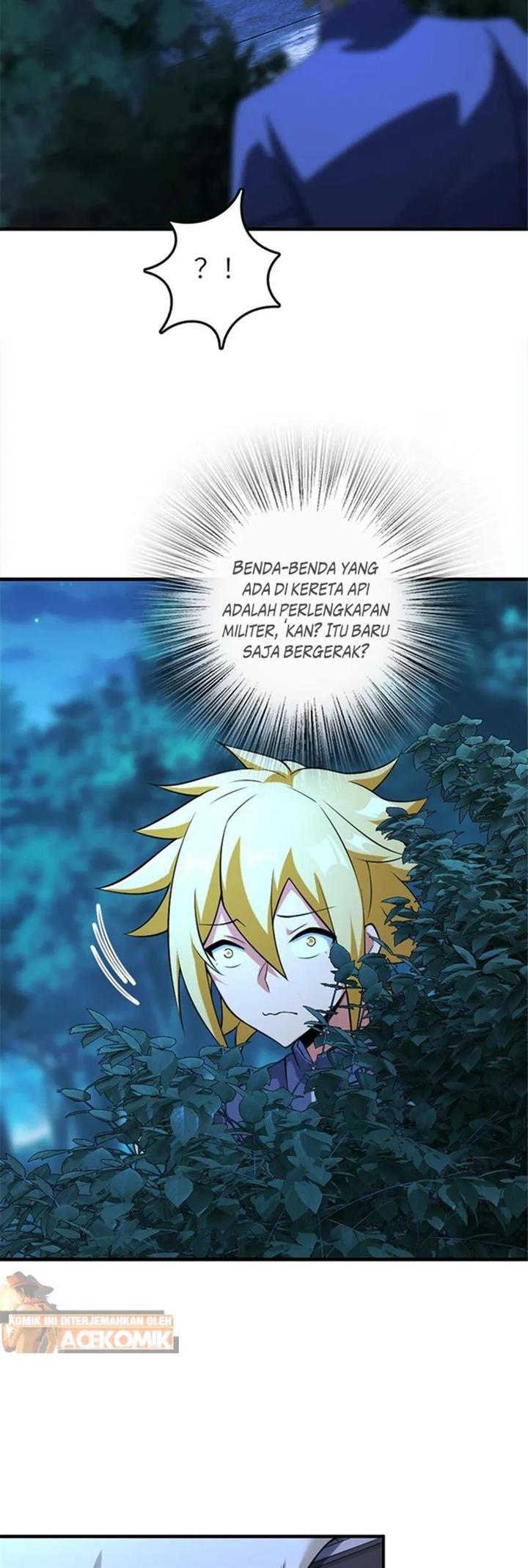 Release That Witch Chap 571 - Next Chap 572