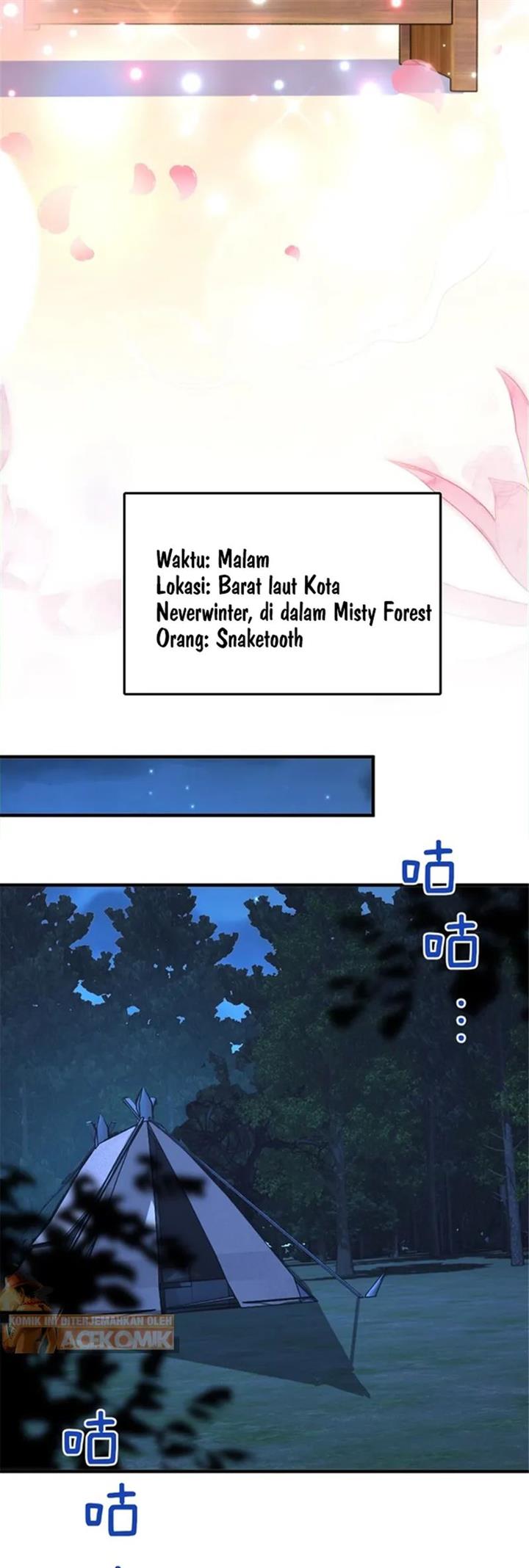 Release That Witch Chap 571 - Next Chap 572