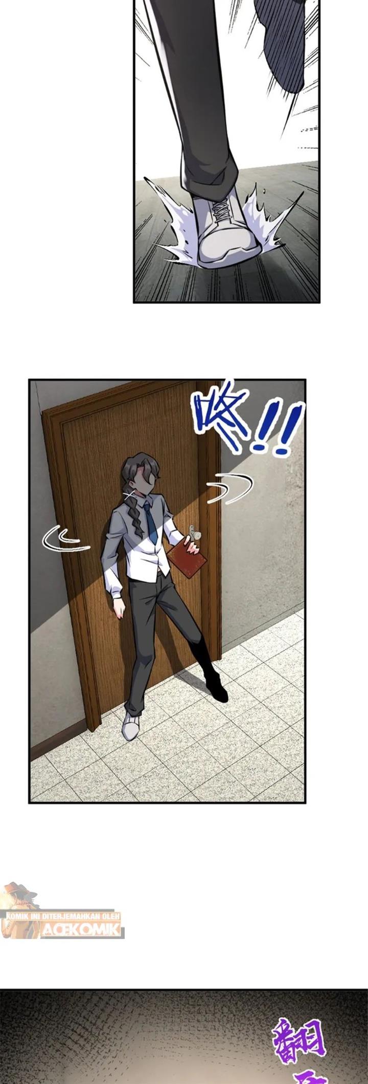 Release That Witch Chap 572 - Next Chap 573