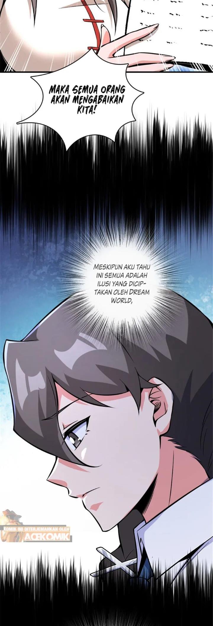 Release That Witch Chap 572 - Next Chap 573