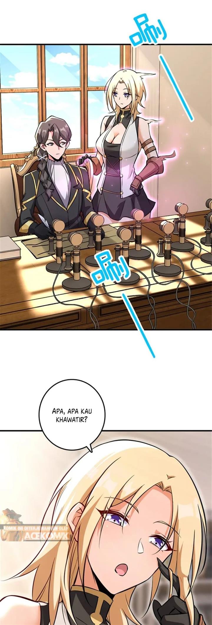 Release That Witch Chap 572 - Next Chap 573