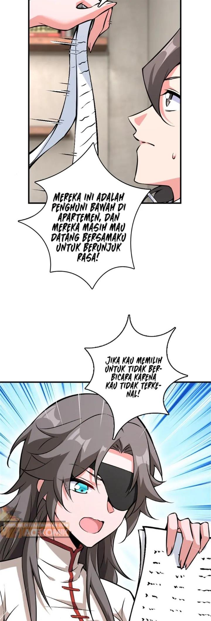 Release That Witch Chap 572 - Next Chap 573