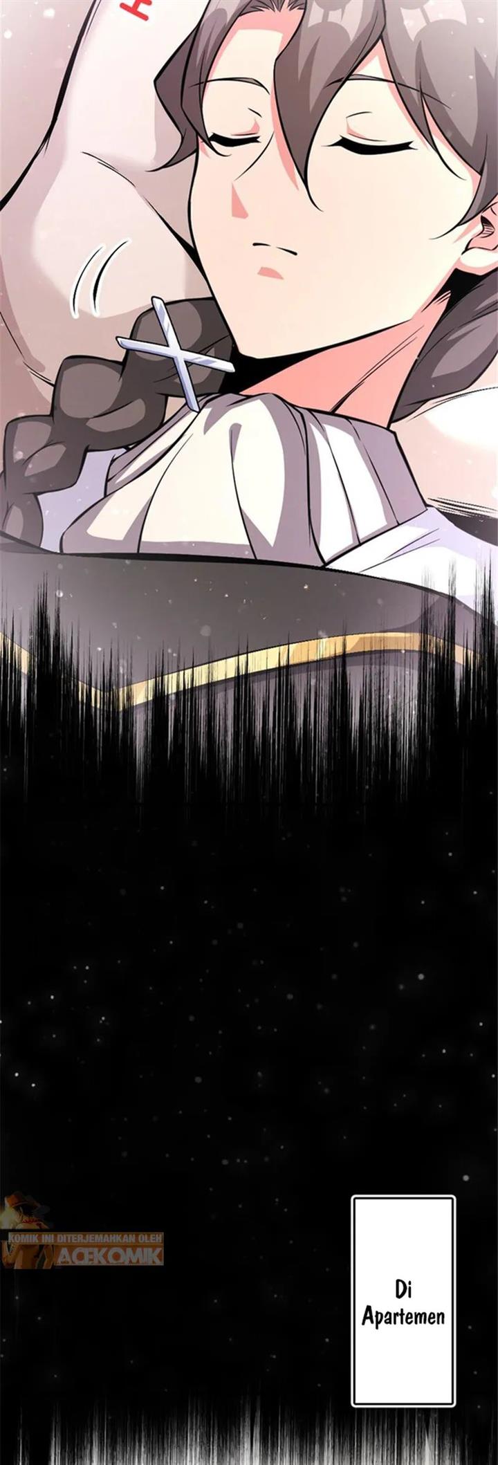 Release That Witch Chap 572 - Next Chap 573