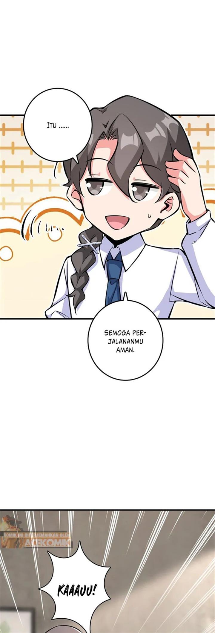 Release That Witch Chap 572 - Next Chap 573