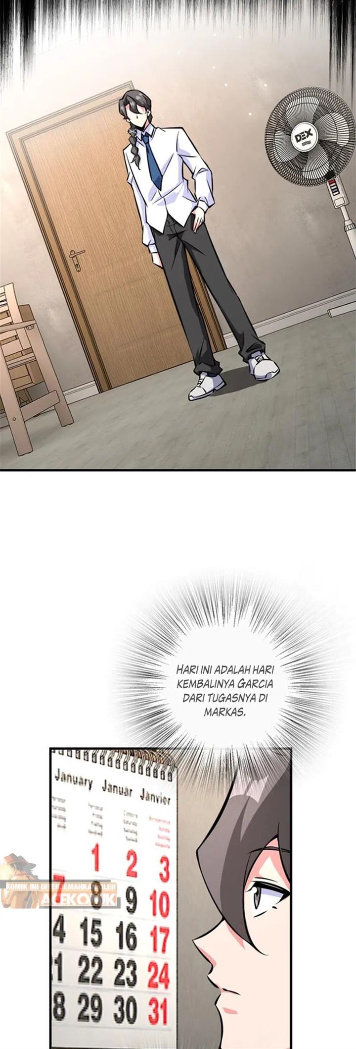 Release That Witch Chap 572 - Next Chap 573