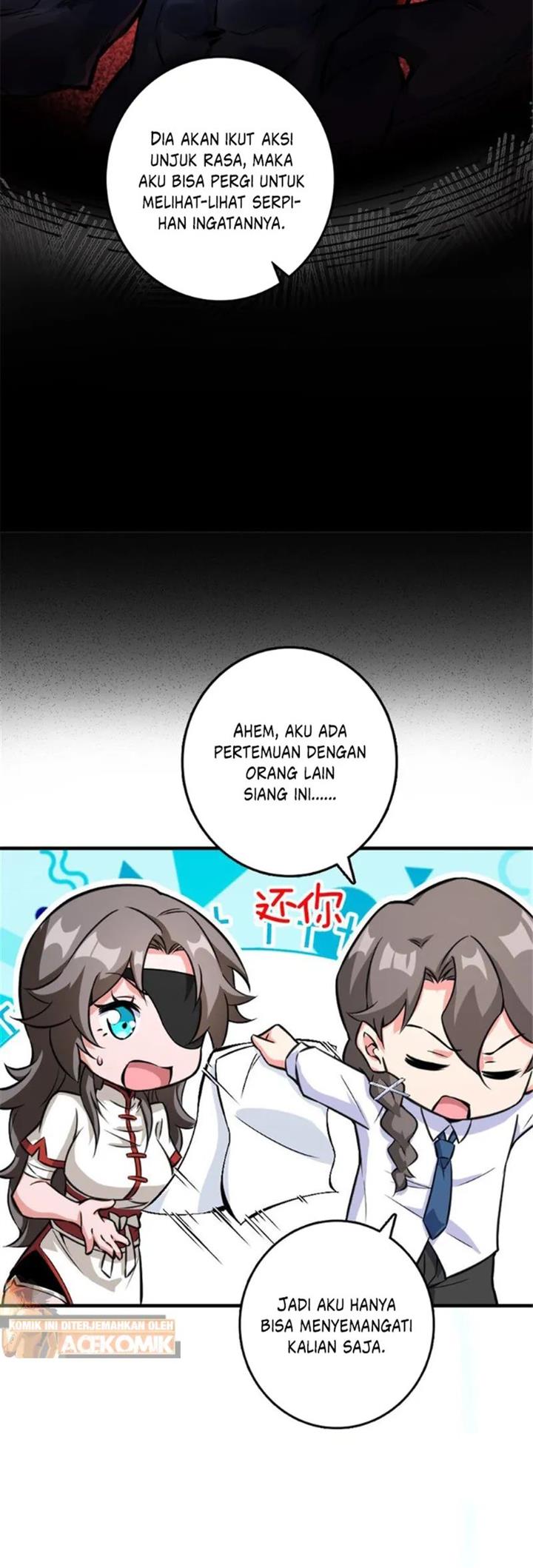 Release That Witch Chap 572 - Next Chap 573