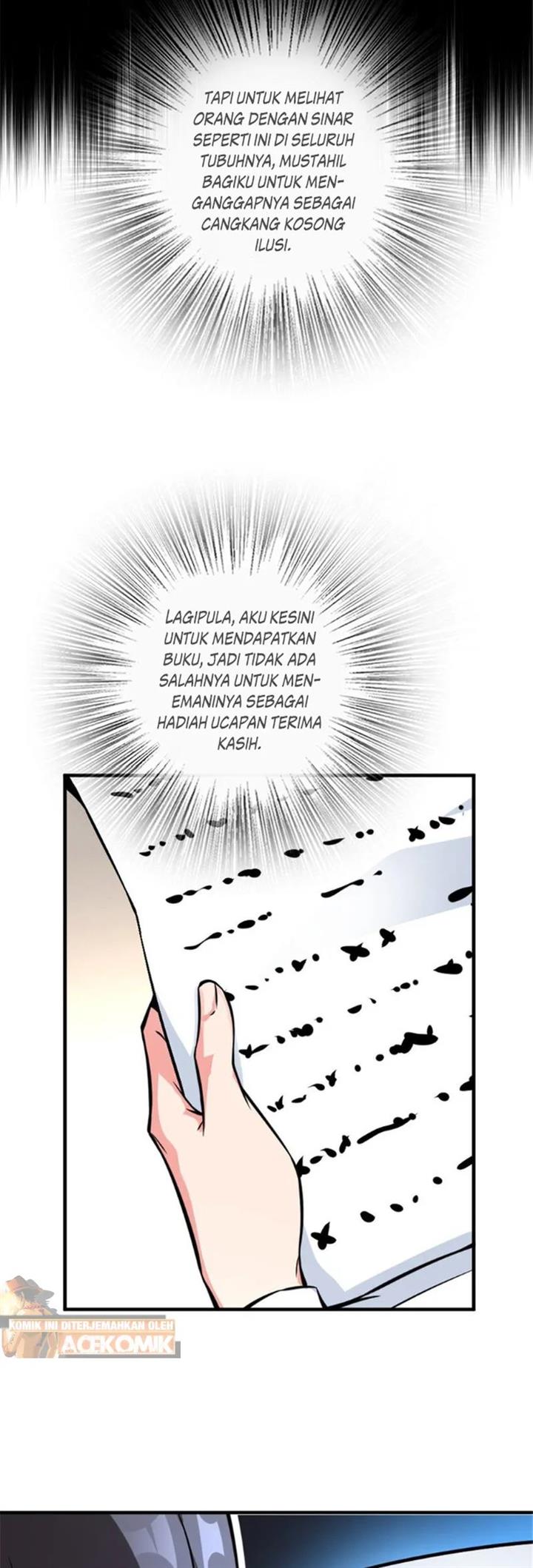 Release That Witch Chap 572 - Next Chap 573