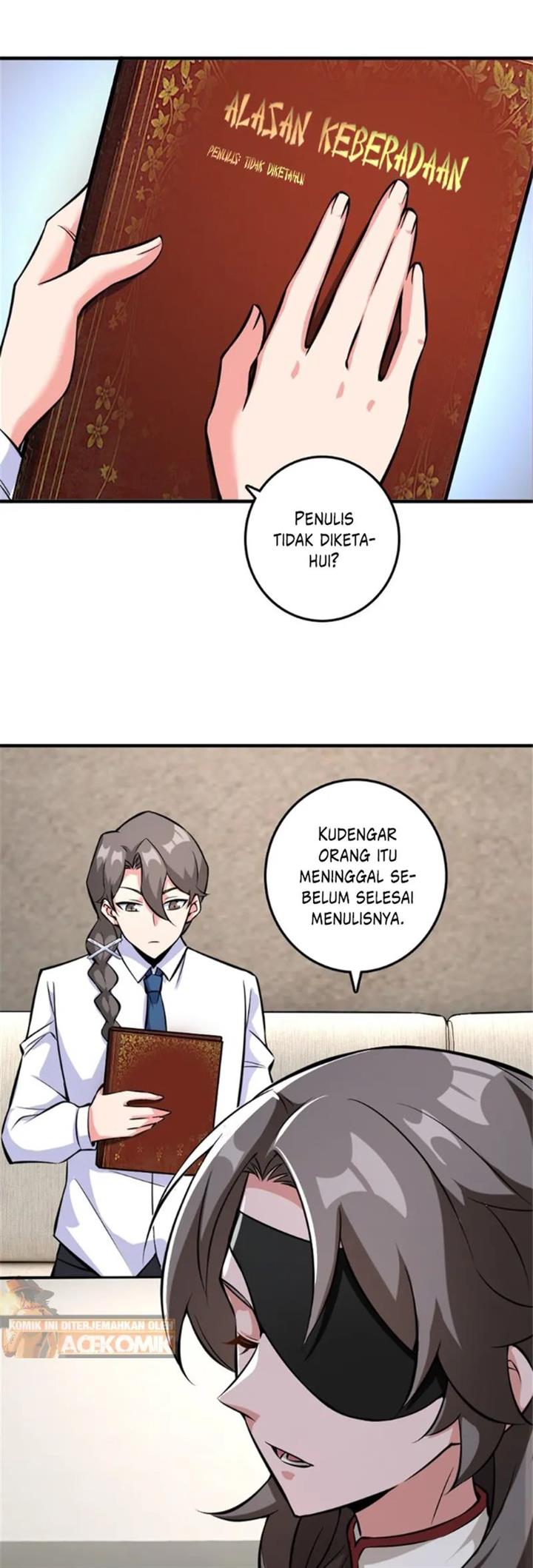 Release That Witch Chap 572 - Next Chap 573