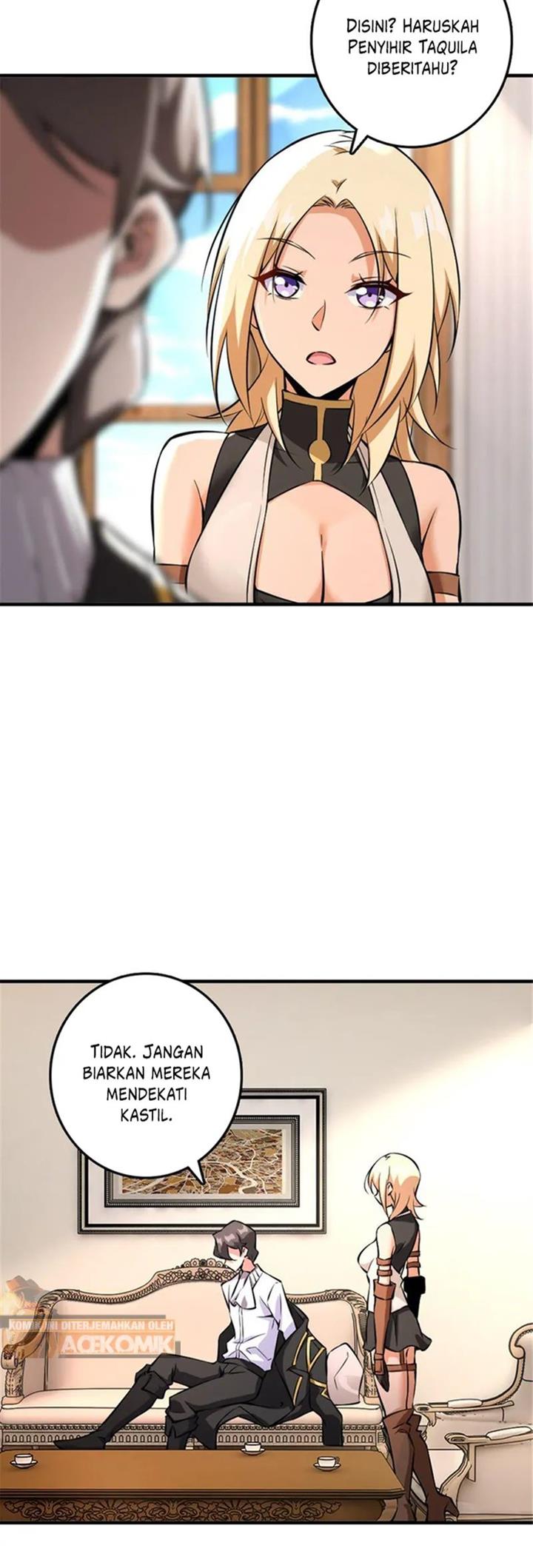 Release That Witch Chap 572 - Next Chap 573