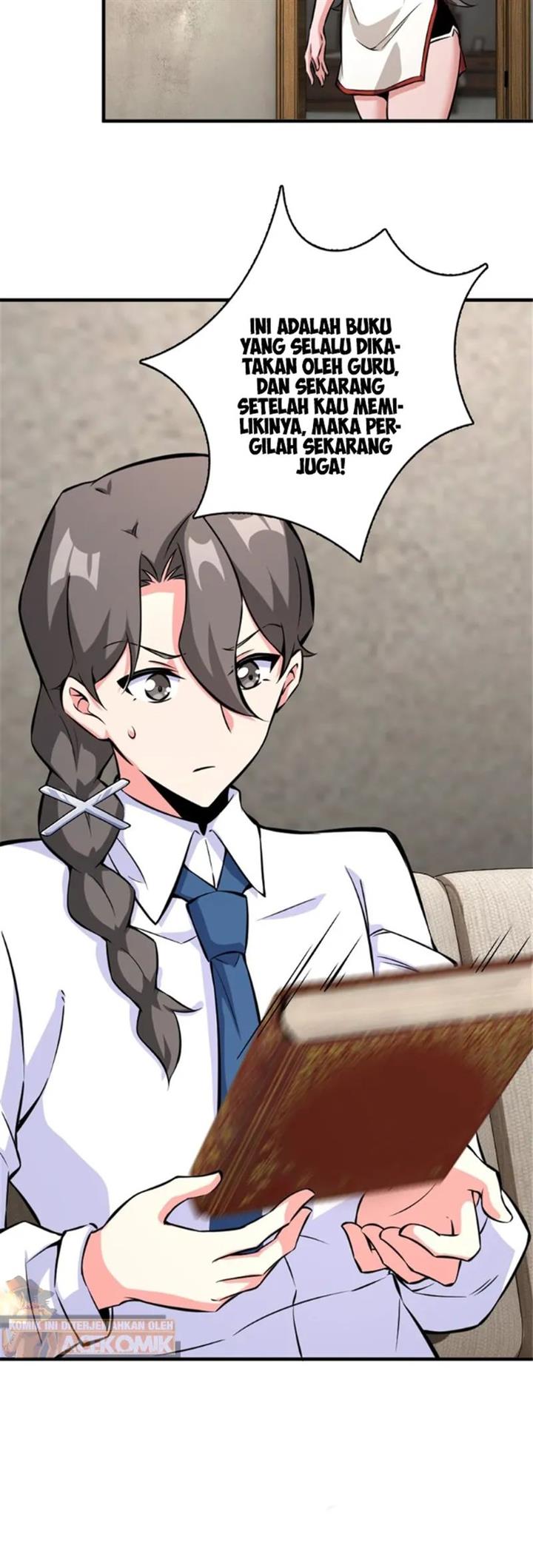 Release That Witch Chap 572 - Next Chap 573