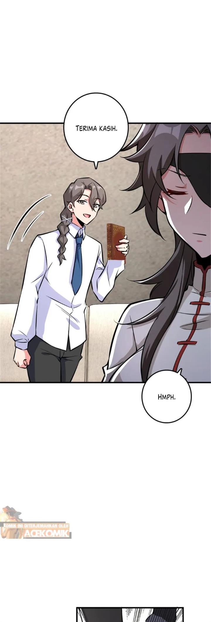 Release That Witch Chap 572 - Next Chap 573