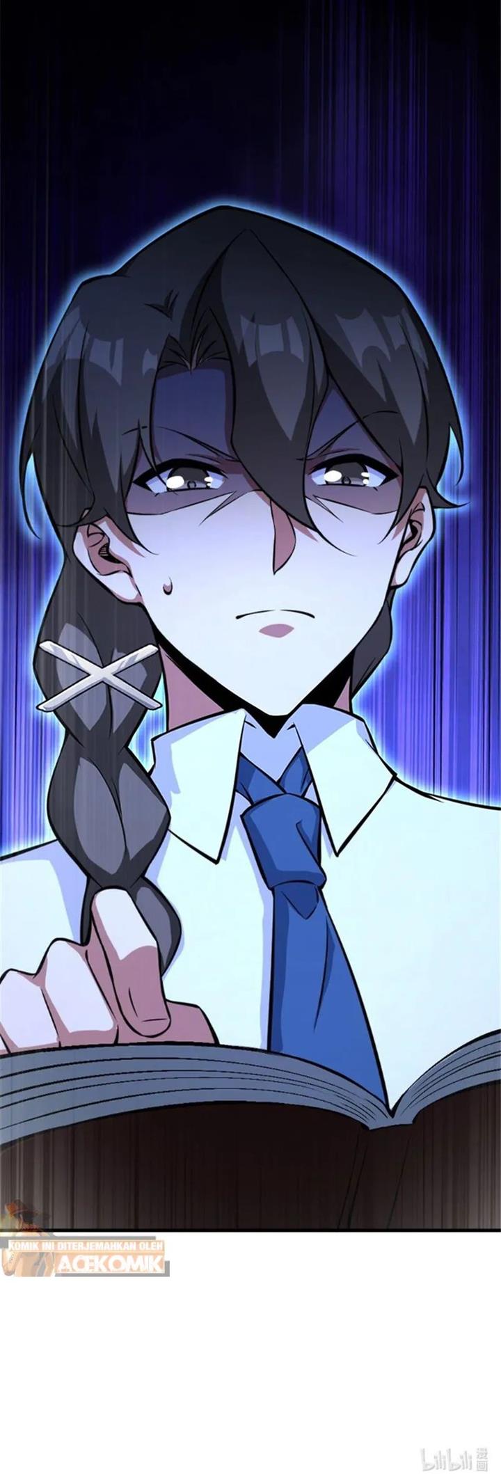 Release That Witch Chap 572 - Next Chap 573