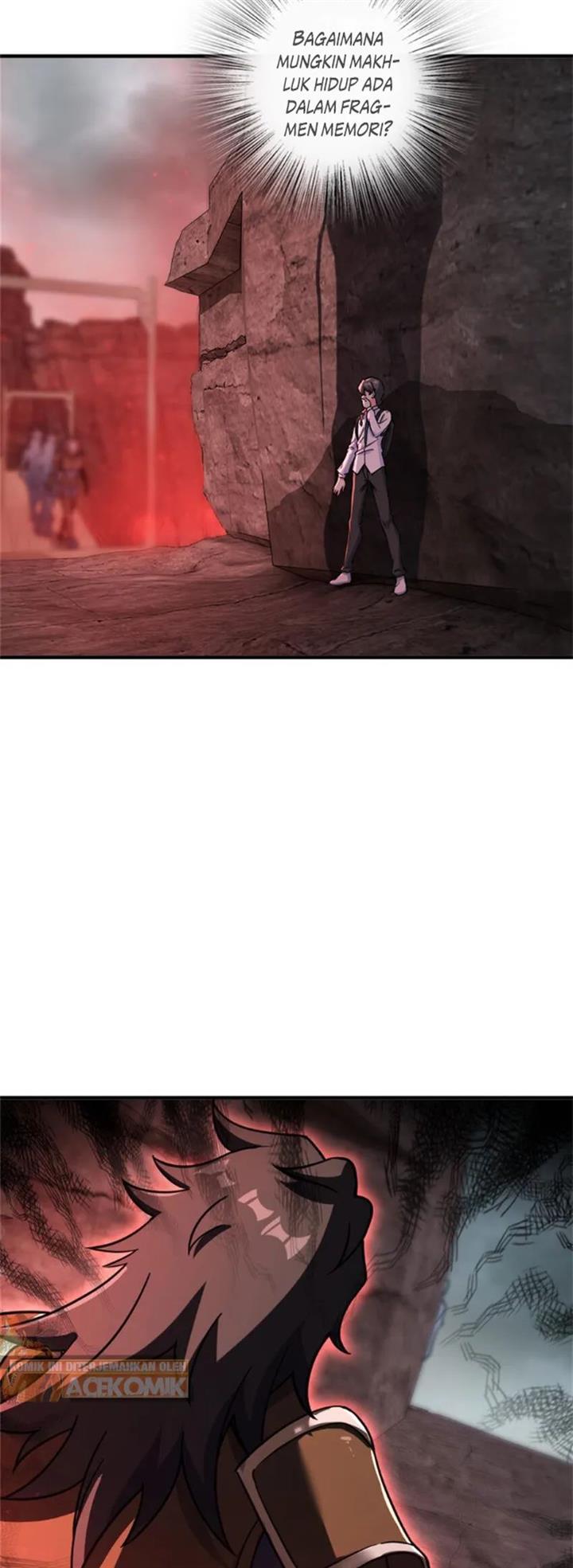 Release That Witch Chap 573 - Next Chap 574