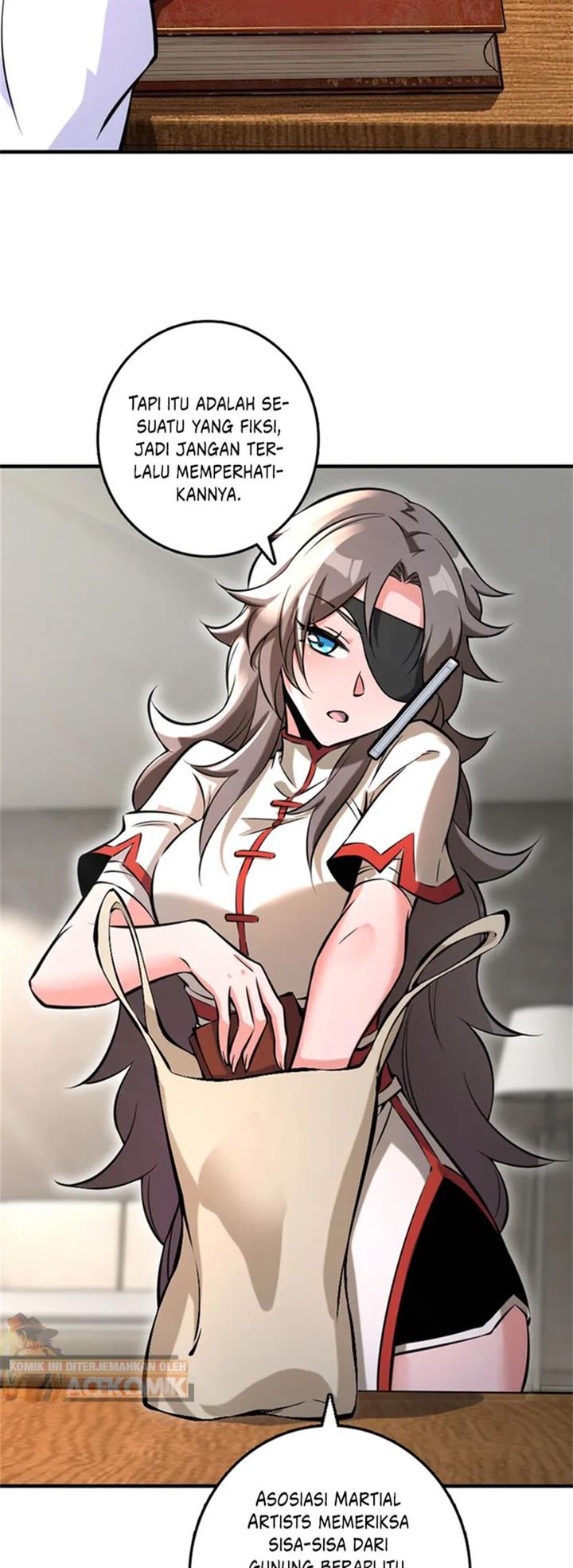 Release That Witch Chap 573 - Next Chap 574