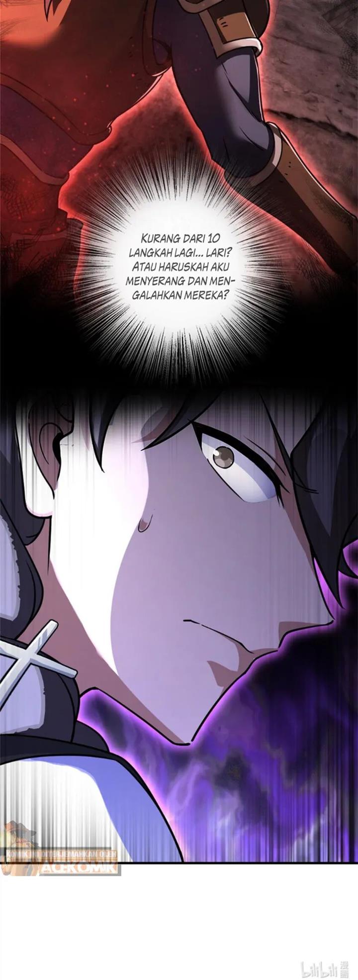 Release That Witch Chap 573 - Next Chap 574