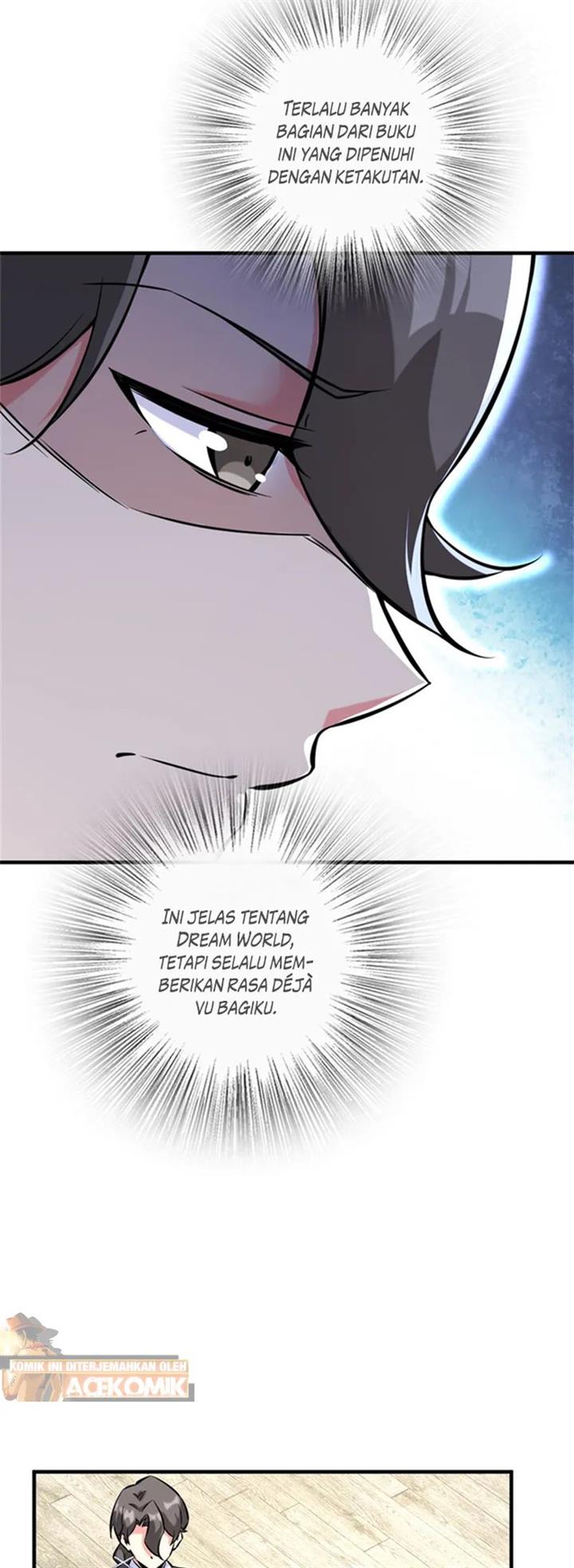 Release That Witch Chap 573 - Next Chap 574